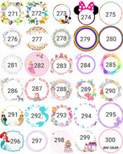 Load image into Gallery viewer, Cupcake Container Favors