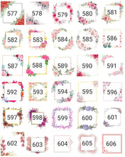 Load image into Gallery viewer, 2.5 x 2.5 inch SQUARE stickers