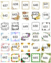 Load image into Gallery viewer, Tea Favors