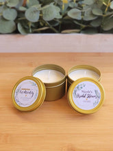 Load image into Gallery viewer, Gold Candle Favors