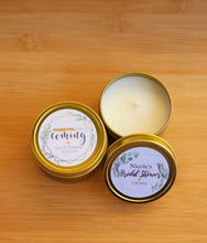 Load image into Gallery viewer, Gold Candle Favors
