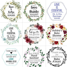 Load image into Gallery viewer, 2.5 x 2.5 inch SQUARE stickers