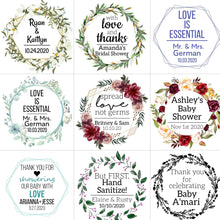 Load image into Gallery viewer, Gel Hand Sanitizer Bottle Favors - Unfilled DIY