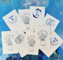 Load image into Gallery viewer, Let Love Grow - Seed Favors