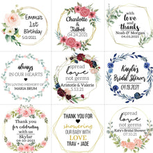 Load image into Gallery viewer, 2.5 x 2.5 inch SQUARE stickers