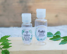 Load image into Gallery viewer, Gel Hand Sanitizer Bottle Favors - Unfilled DIY