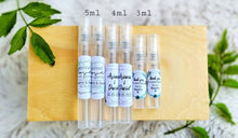 Load image into Gallery viewer, Hand Sanitizer Spray Bottle Favors - Unfilled DIY