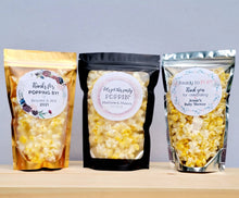 Load image into Gallery viewer, Popcorn Snack Favor Bags