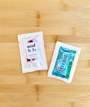 Load image into Gallery viewer, Mint Gum Favors