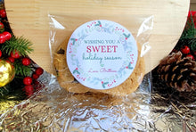 Load image into Gallery viewer, Holiday Cookie Bags