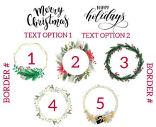 Load image into Gallery viewer, Holiday Gift Box