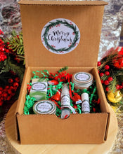 Load image into Gallery viewer, Holiday Gift Box