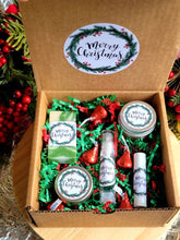 Load image into Gallery viewer, Holiday Gift Box