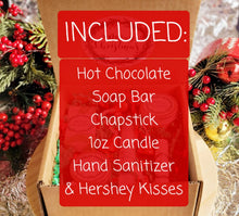 Load image into Gallery viewer, Holiday Gift Box