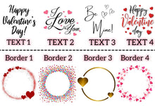 Load image into Gallery viewer, Valentine's Day Gift Box