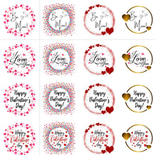 Load image into Gallery viewer, Valentines Day Cookie Bags