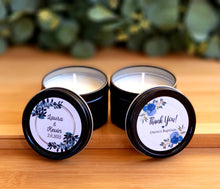 Load image into Gallery viewer, Black Candle Favors