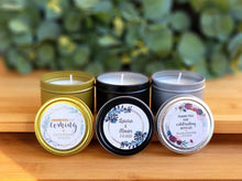 Load image into Gallery viewer, Wedding Candle Favors - 4 oz