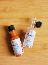 Load image into Gallery viewer, Hot Sauce Favors