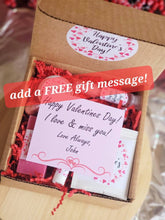 Load image into Gallery viewer, Valentine's Day Gift Box