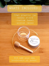 Load image into Gallery viewer, Honey Jar Favors