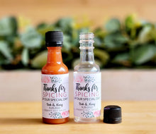 Load image into Gallery viewer, Hot Sauce Favors