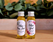 Load image into Gallery viewer, 1 oz Olive Oil Favors