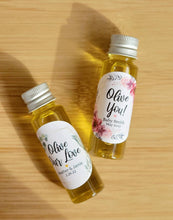 Load image into Gallery viewer, 1 oz Olive Oil Favors