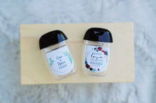 Load image into Gallery viewer, Pocketbac Hand Sanitizer Bottle Favors - Unfilled DIY