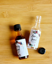 Load image into Gallery viewer, Maple Syrup Favors