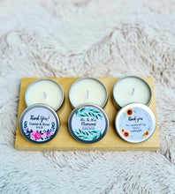 Load image into Gallery viewer, Candle Favors [1oz, 2oz or 4oz]
