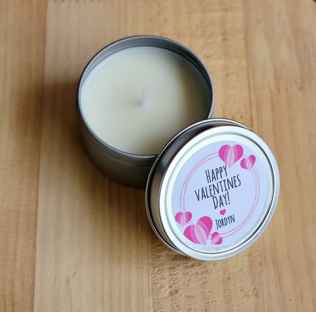 4 oz Valentine's Day Candle