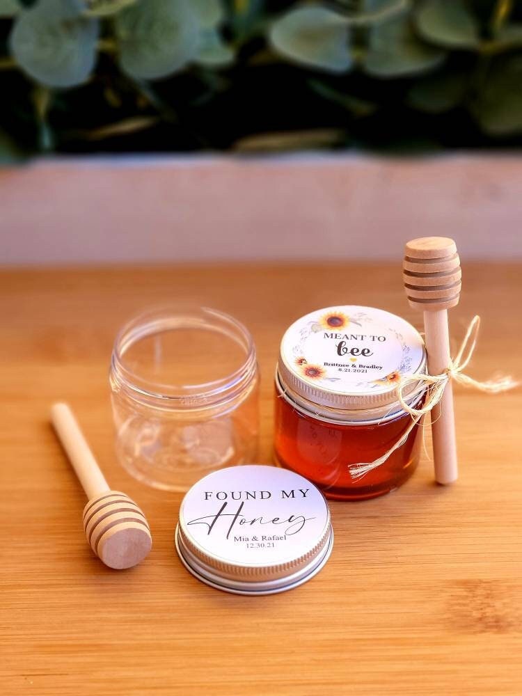 Honey Jar Favors
