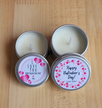 Load image into Gallery viewer, Valentine&#39;s Day Candles [1oz, 2oz or 4oz]
